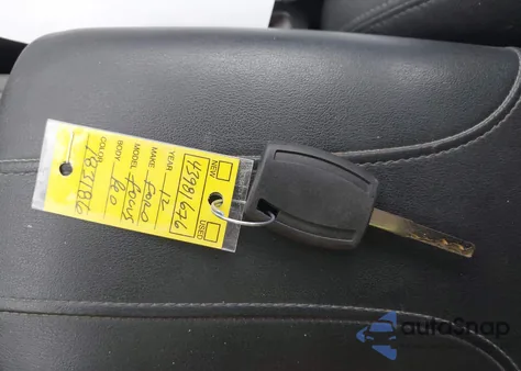 2012 Ford Focus Sel z USA, uszkodzony, nr VIN 1FAHP3M23CL183186